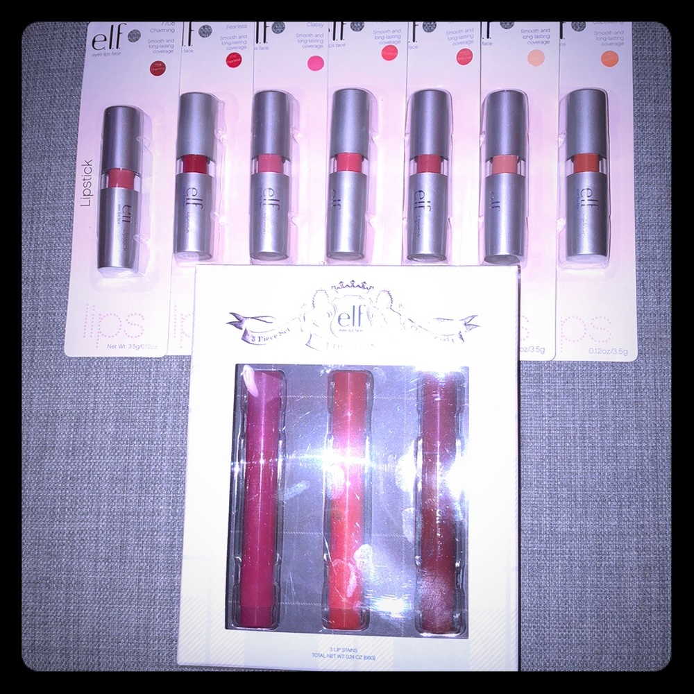 🆕ELF Bundle Lot 2